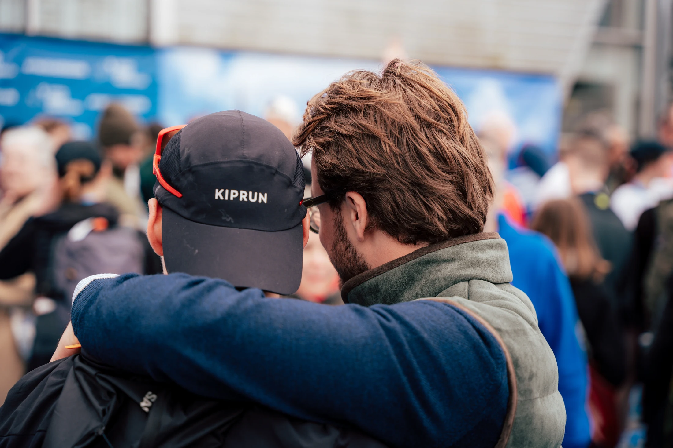 Endurance sport and race photography featuring Stephen
