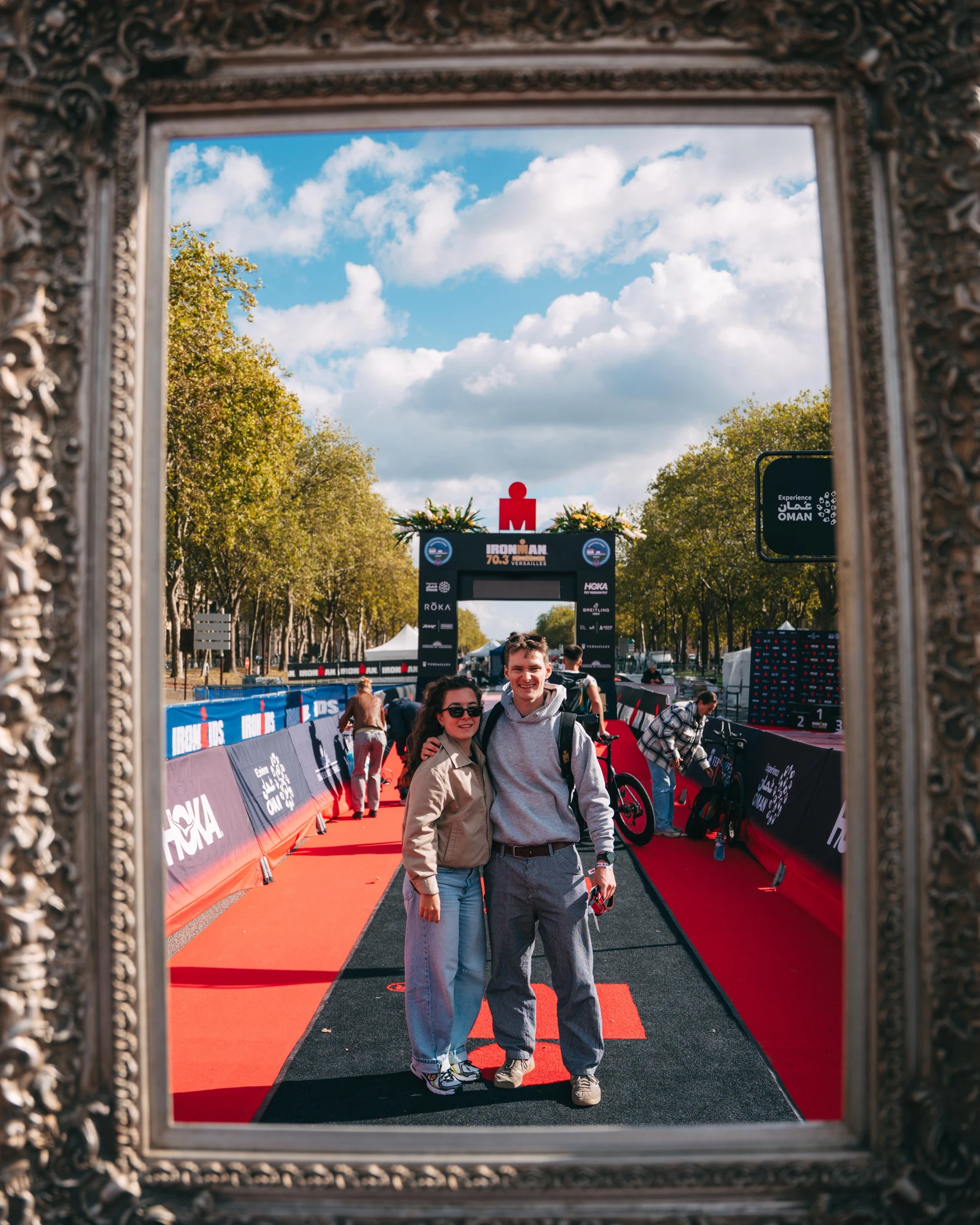 Endurance sport and race photography featuring Stephen