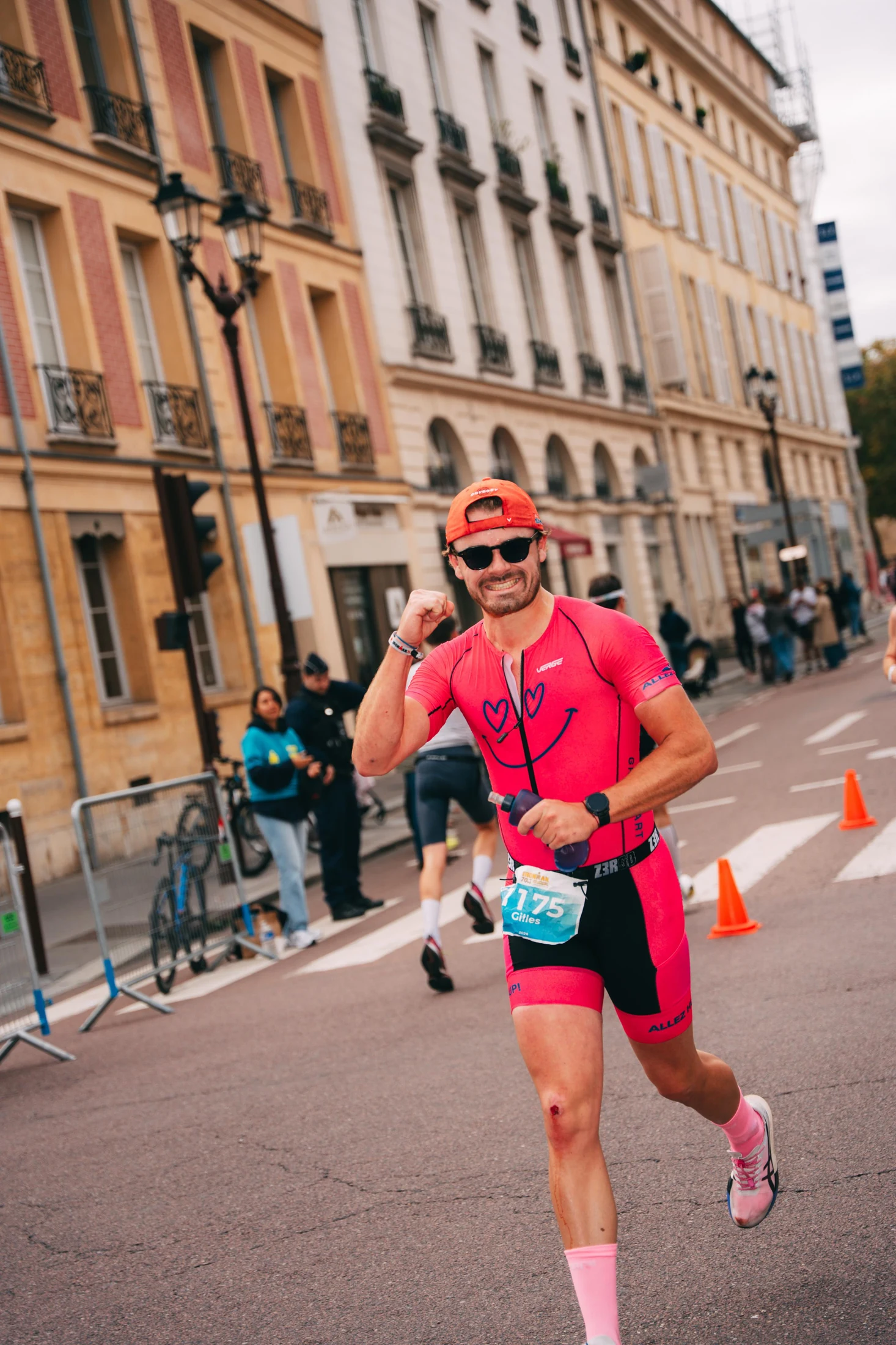 Endurance sport and race photography featuring Stephen