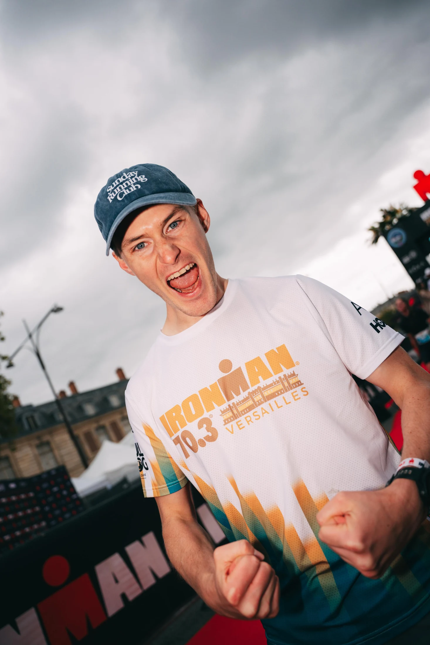 Endurance sport and race photography featuring Stephen