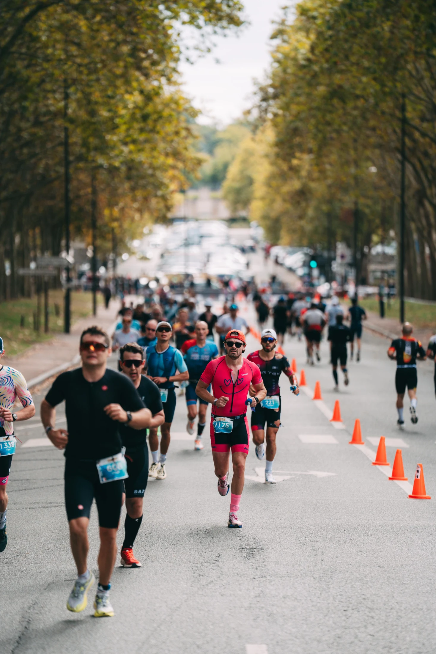 Endurance sport and race photography featuring Stephen