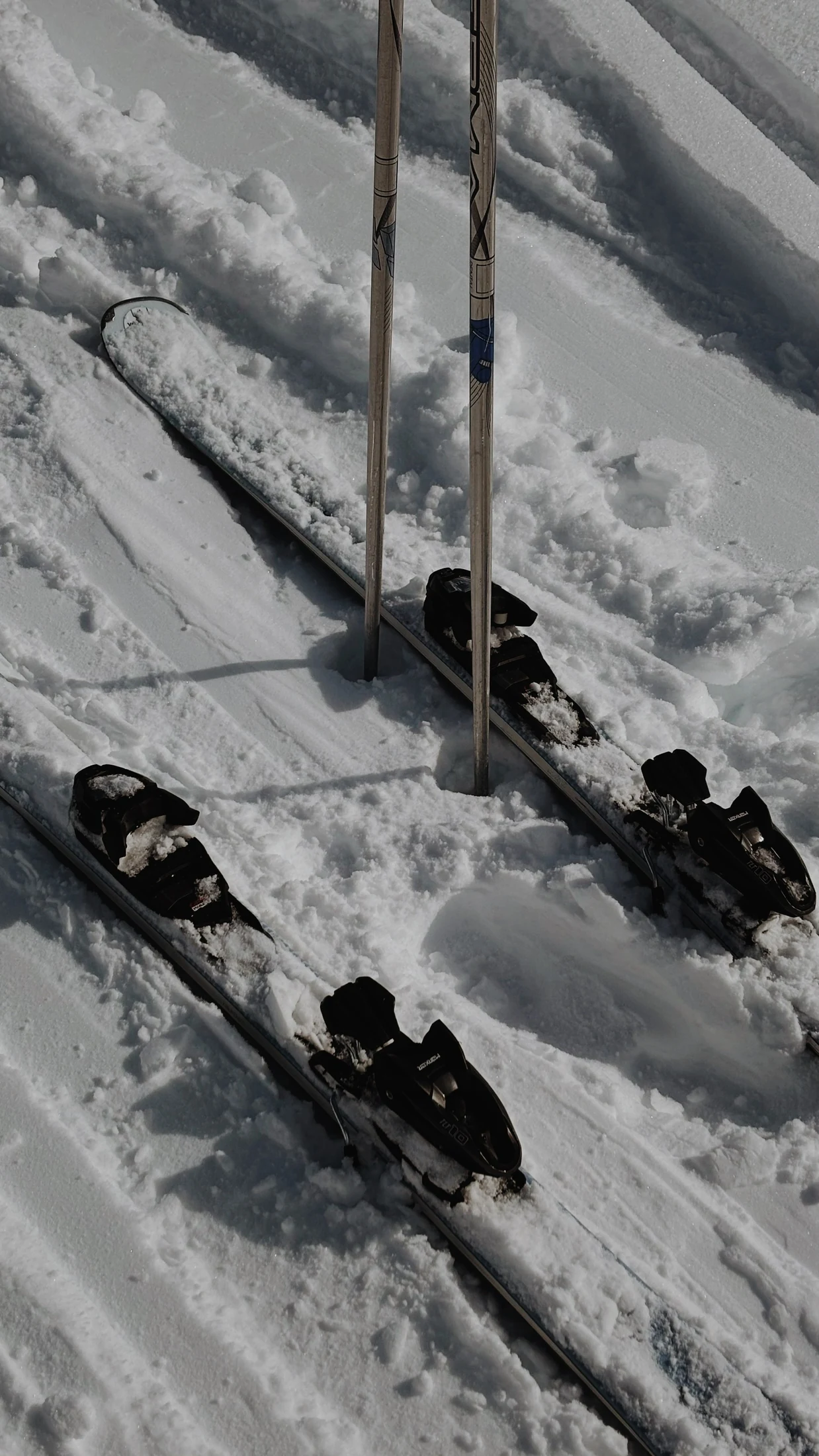 Ski and winter mountain photography