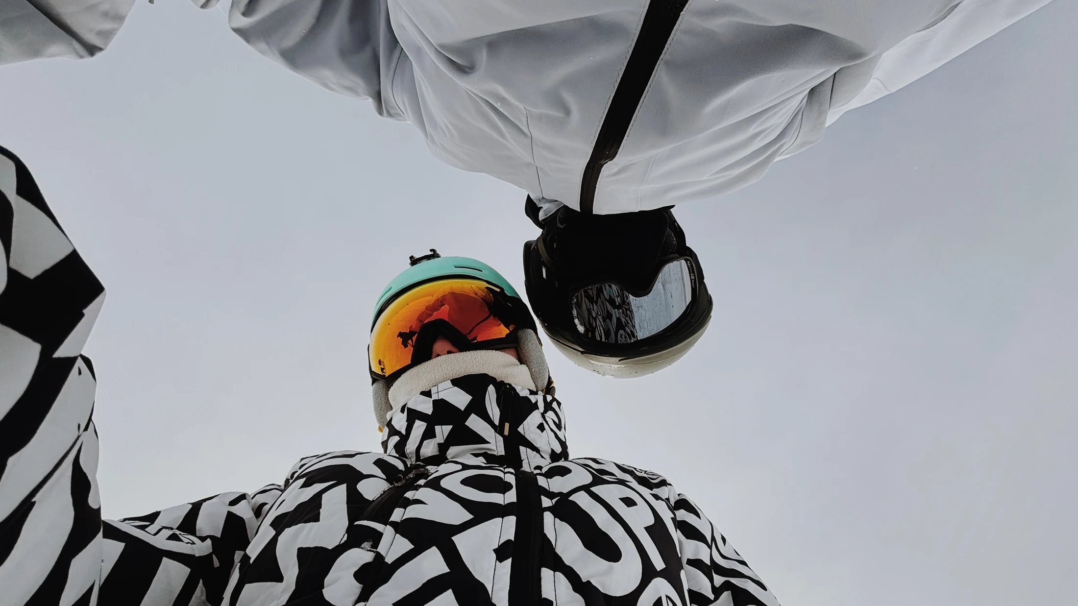 Ski and winter mountain photography