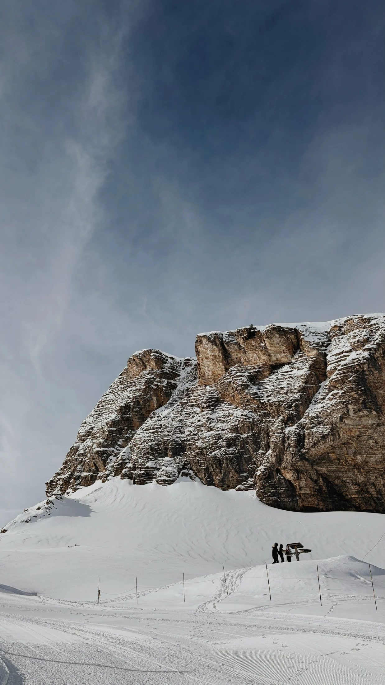 Ski and winter mountain photography
