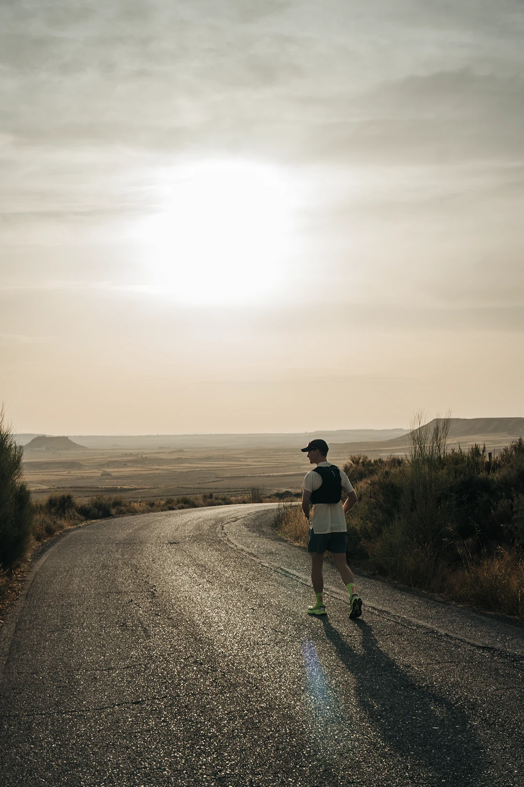 Travel and outdoor photography from an active journey