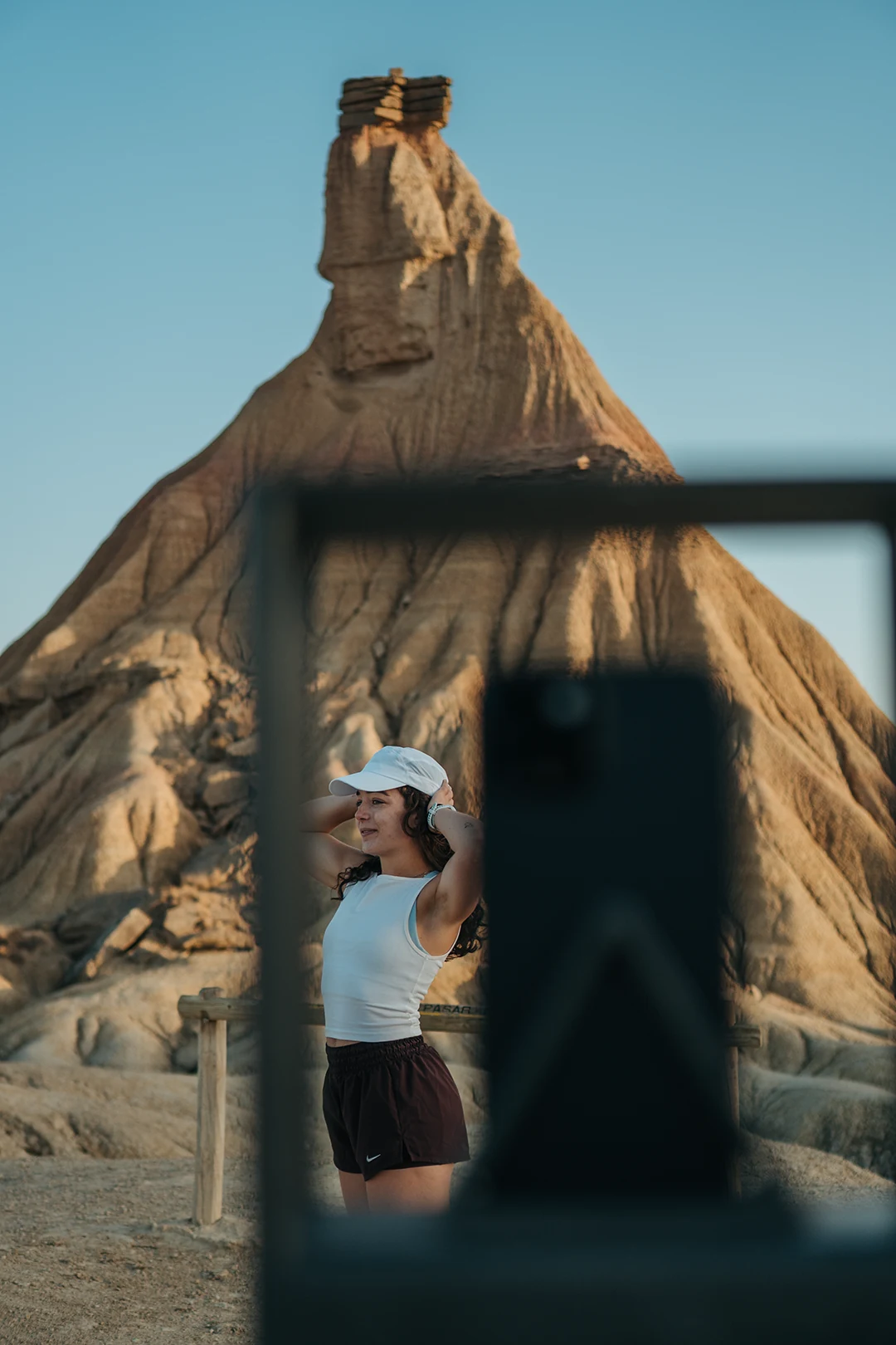 Travel and outdoor photography from an active journey