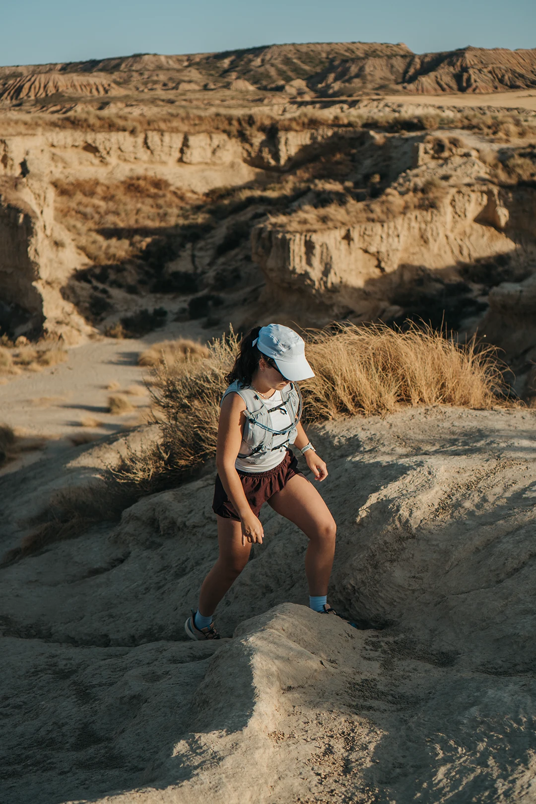 Travel and outdoor photography from an active journey