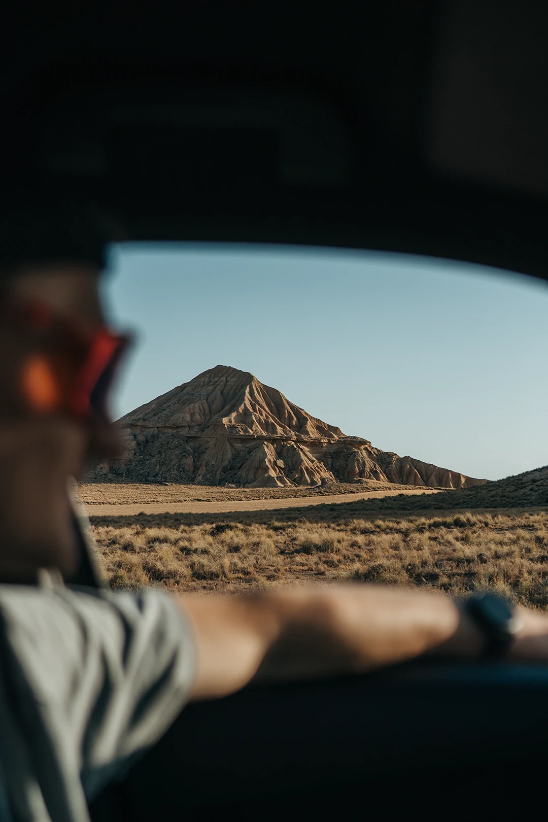 Travel and outdoor photography from an active journey